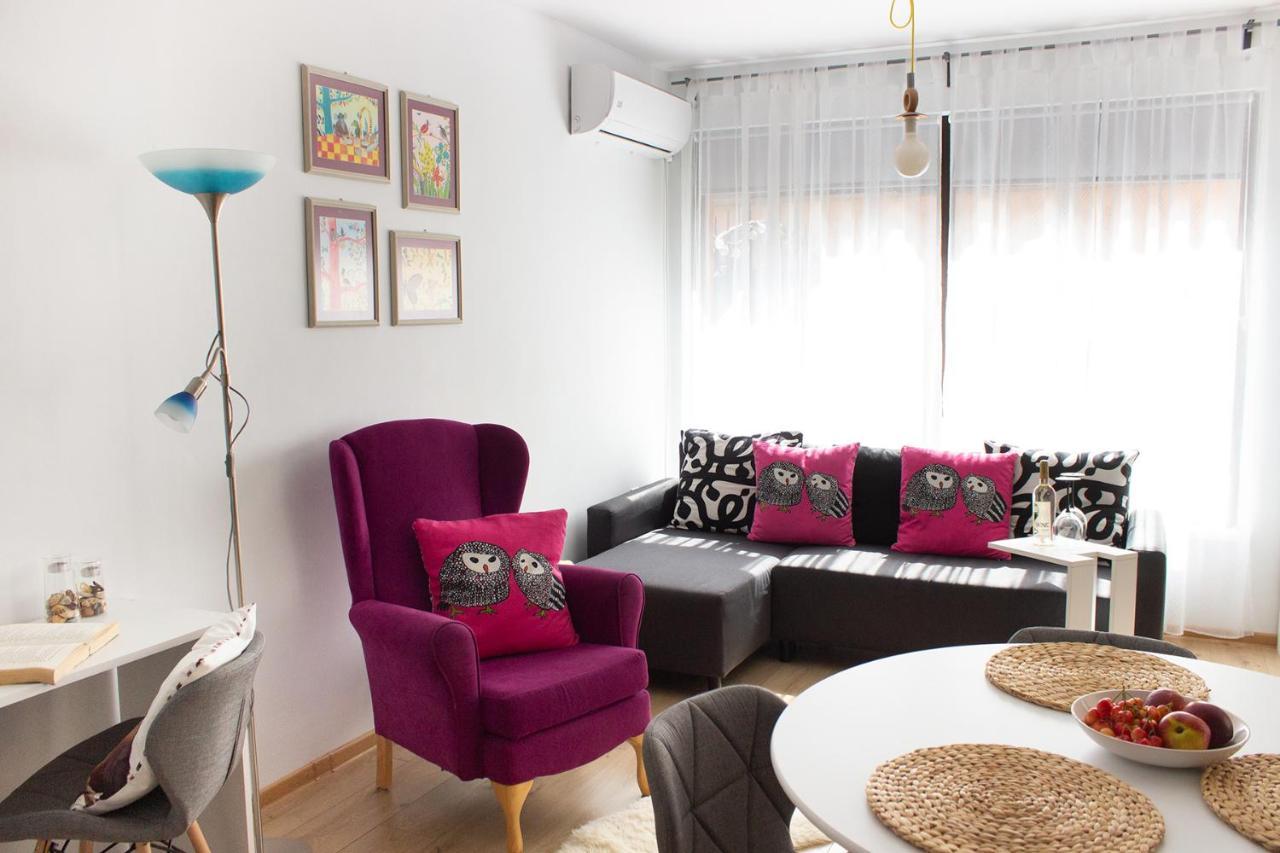 Dreamcatcher'S Home By Rv Apartments Varna Exterior foto