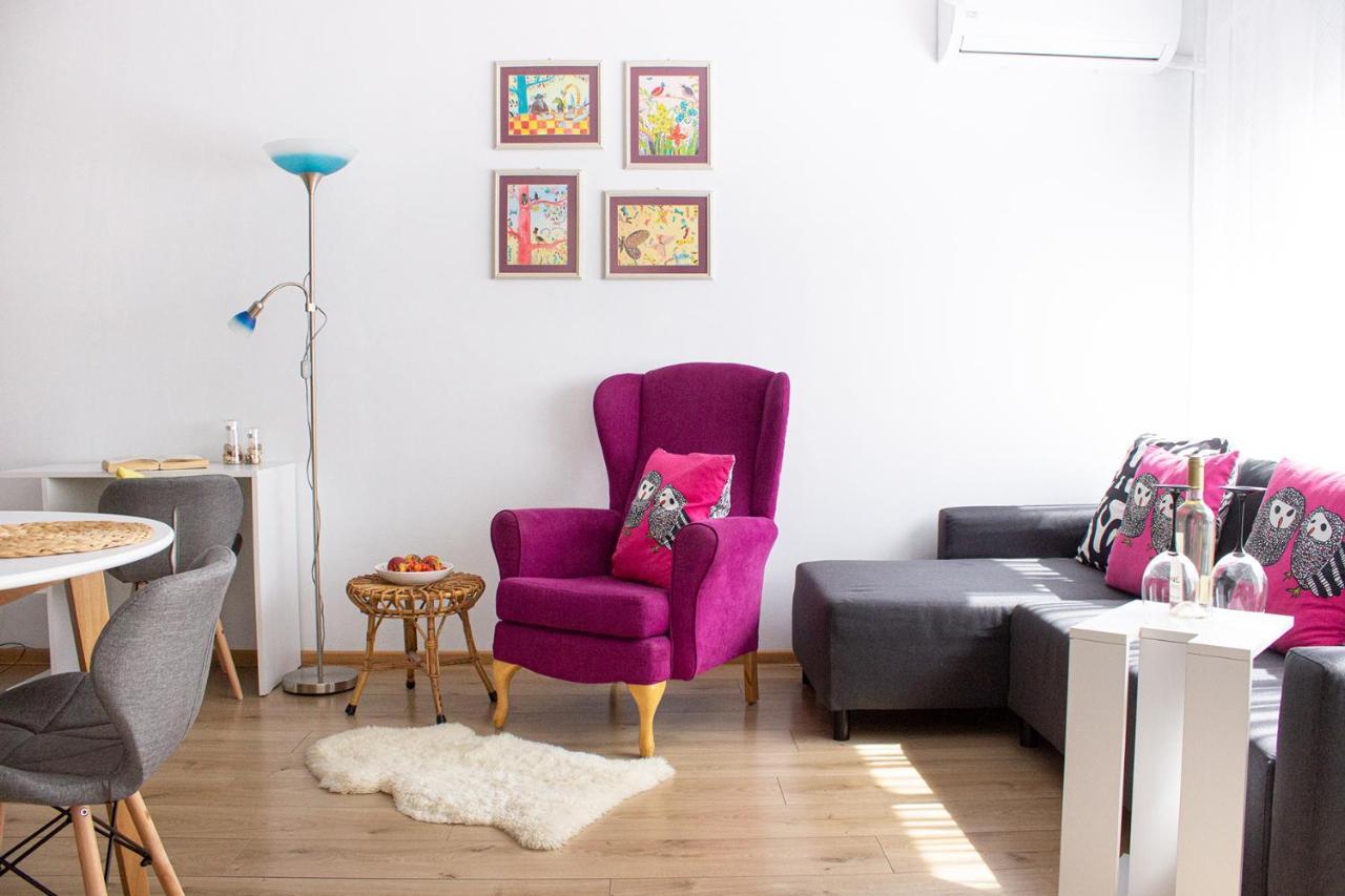 Dreamcatcher'S Home By Rv Apartments Varna Exterior foto